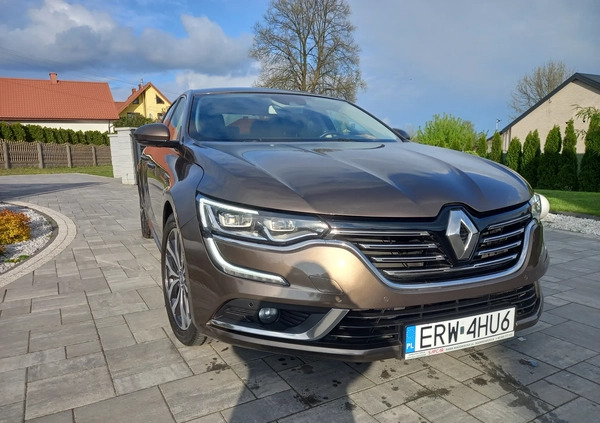 Renault Talisman cena 53900 przebieg: 193000, rok produkcji 2016 z Zelów małe 232